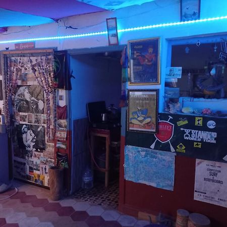 ミルレフト Kasba De L'Artiste Bed & Breakfast エクステリア 写真