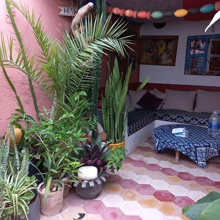 ミルレフト Kasba De L'Artiste Bed & Breakfast エクステリア 写真